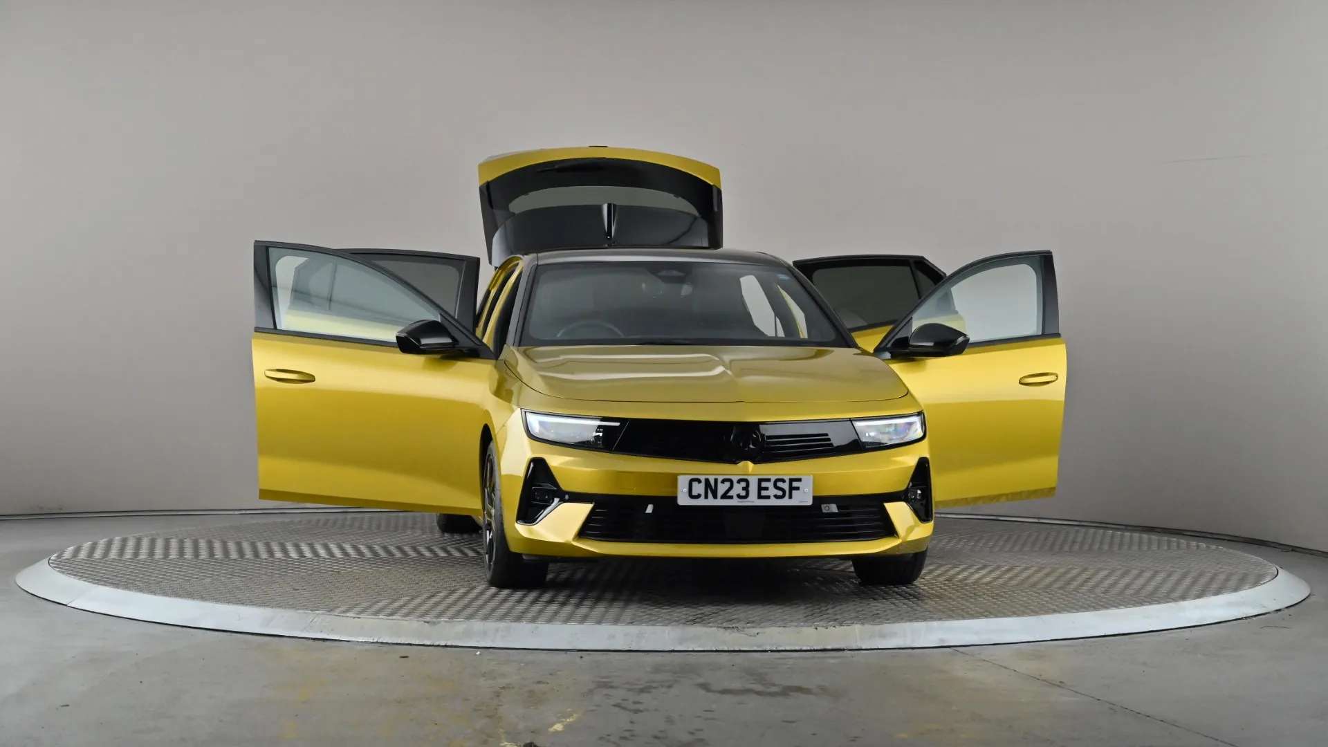 2023 VAUXHALL ASTRA 2023 VAUXHALL ASTRA