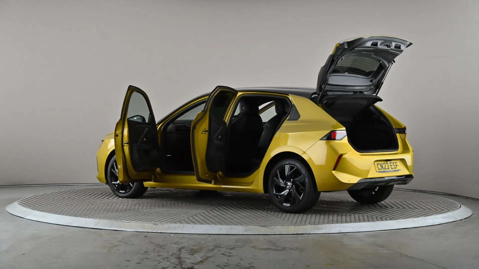 2023 VAUXHALL ASTRA 2023 VAUXHALL ASTRA