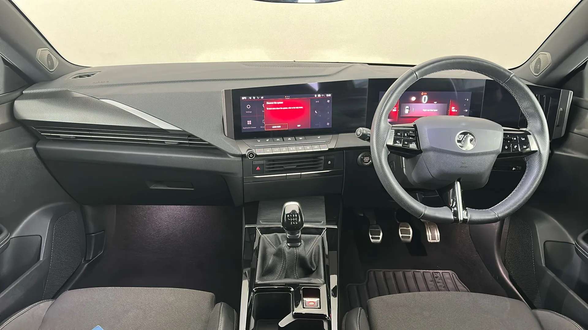 2023 VAUXHALL ASTRA 2023 VAUXHALL ASTRA