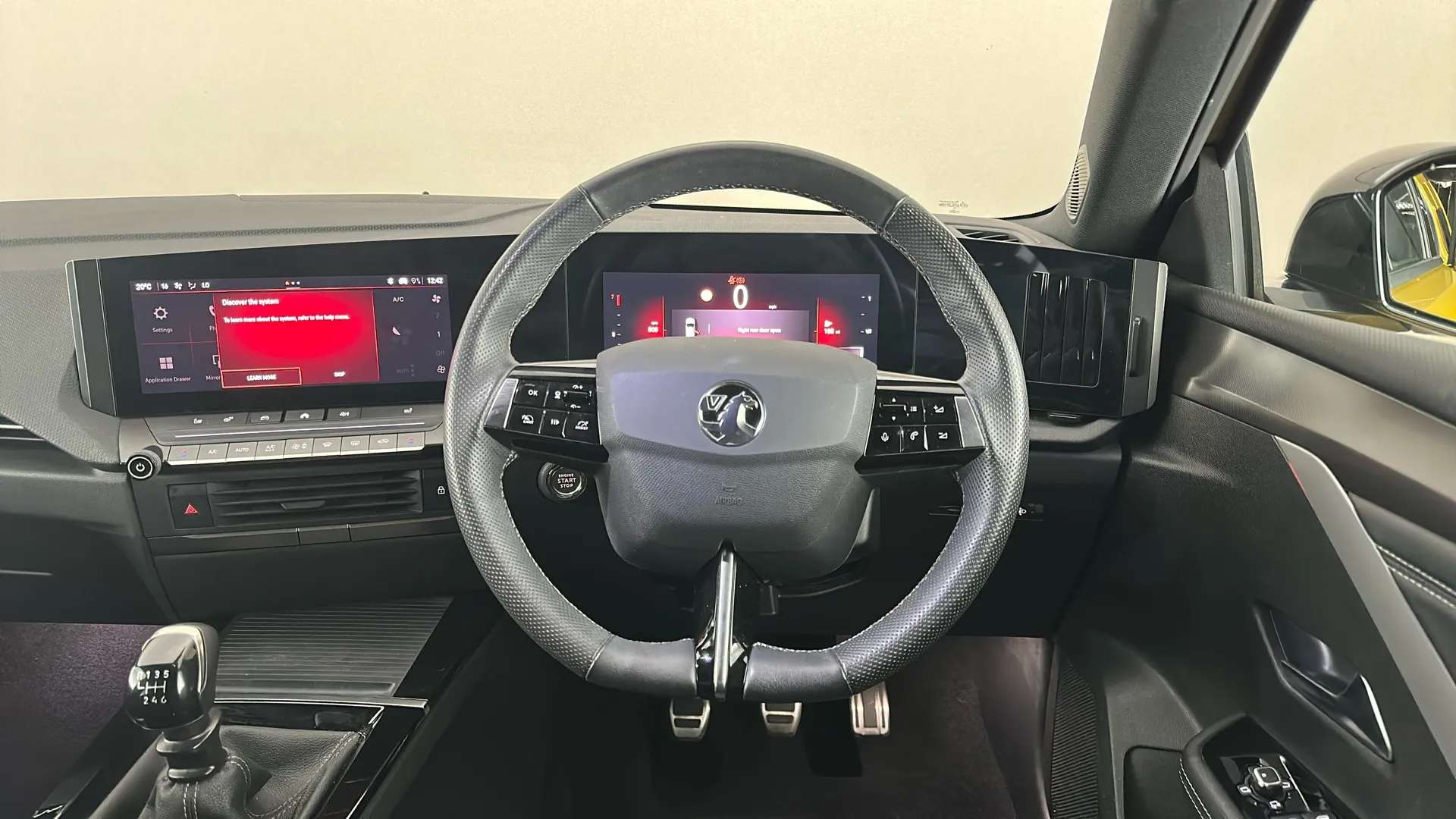 2023 VAUXHALL ASTRA 2023 VAUXHALL ASTRA
