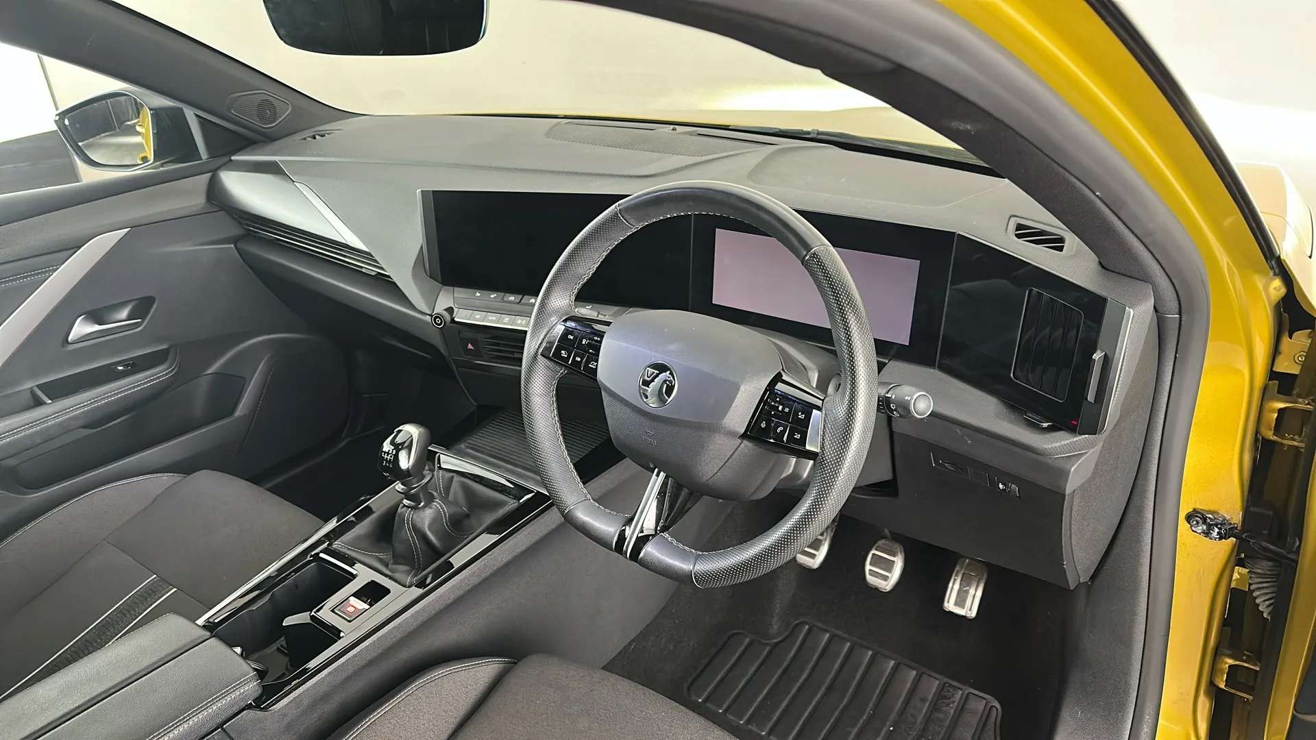 2023 VAUXHALL ASTRA 2023 VAUXHALL ASTRA