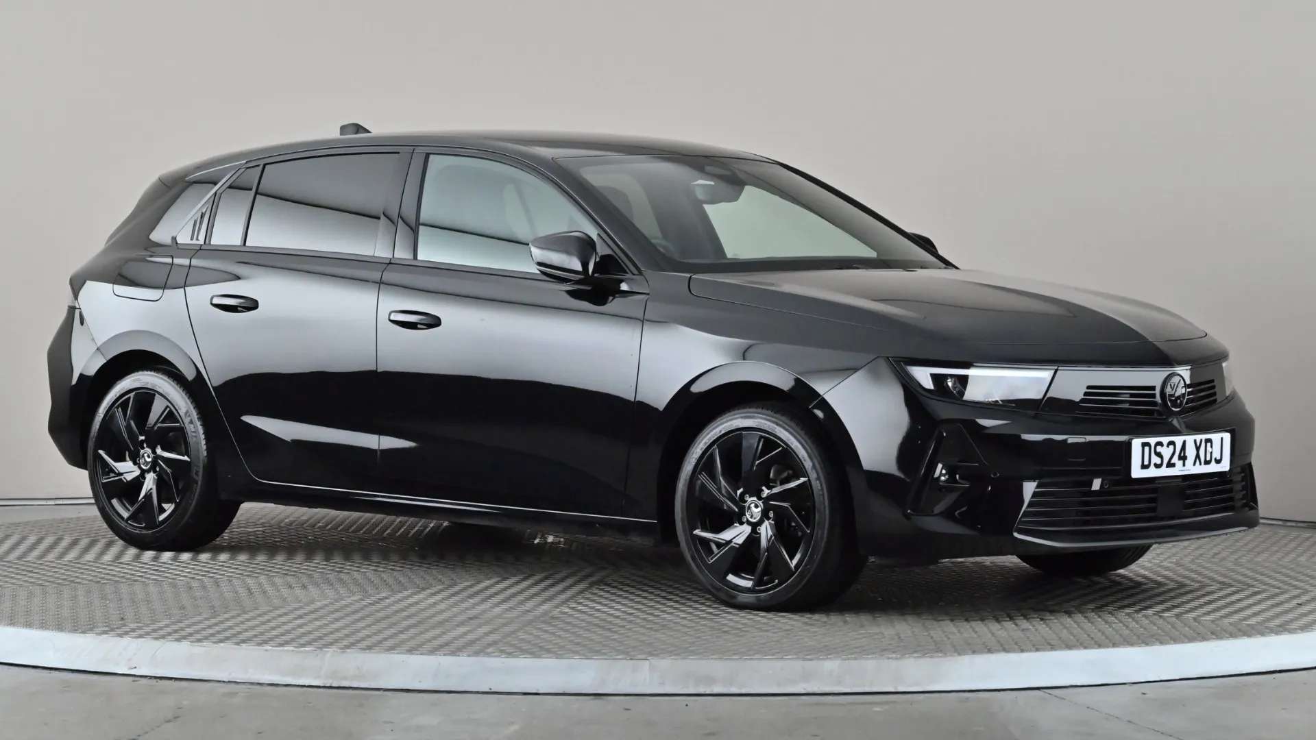 A 2024 VAUXHALL ASTRA 1.2 Turbo 130 GS A 2024 VAUXHALL ASTRA 1.2 Turbo 130 GS