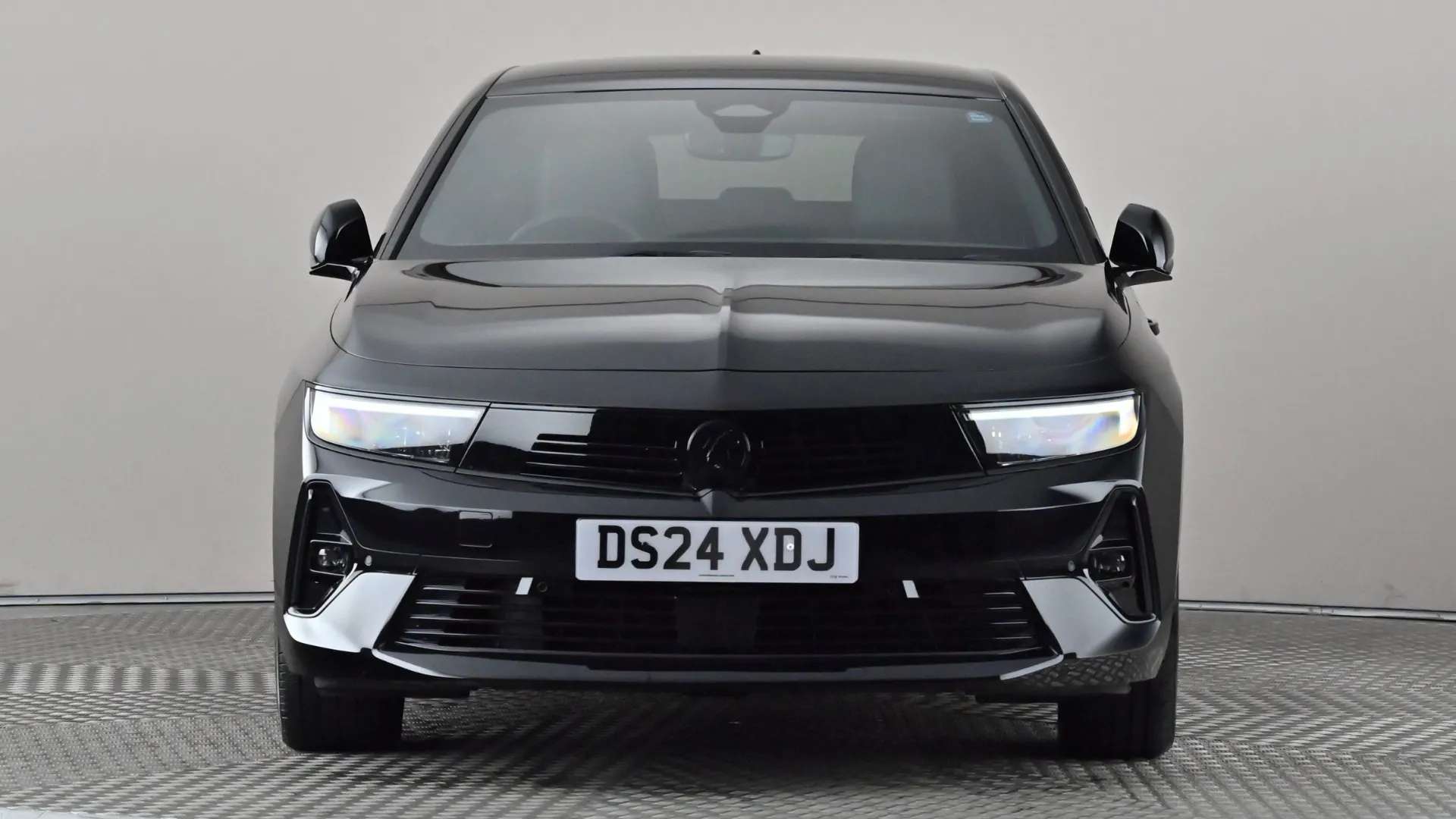 A 2024 VAUXHALL ASTRA 1.2 Turbo 130 GS A 2024 VAUXHALL ASTRA 1.2 Turbo 130 GS