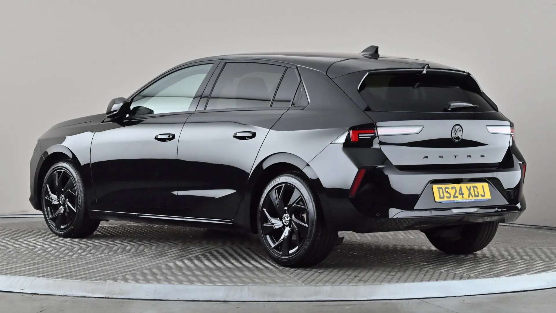 A 2024 VAUXHALL ASTRA 1.2 Turbo 130 GS A 2024 VAUXHALL ASTRA 1.2 Turbo 130 GS