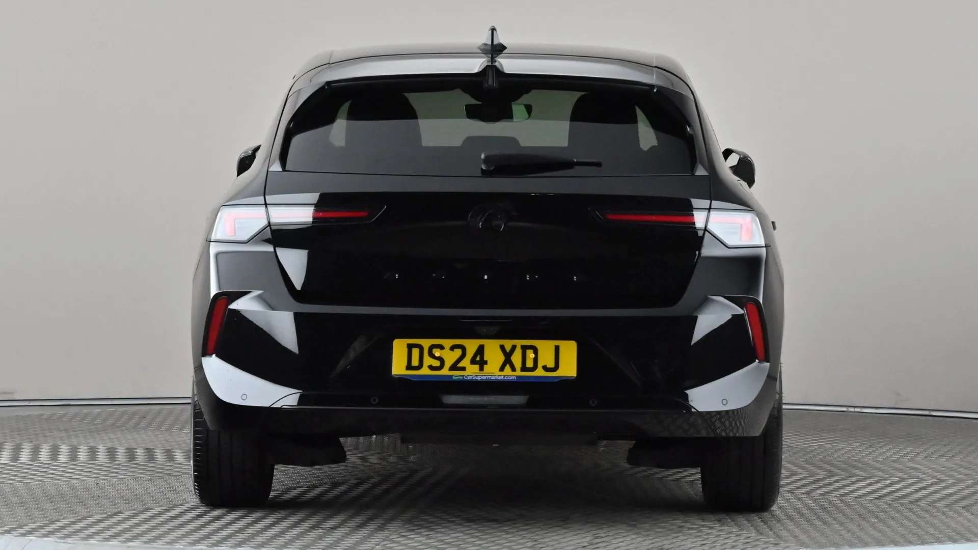 2024 VAUXHALL ASTRA 2024 VAUXHALL ASTRA