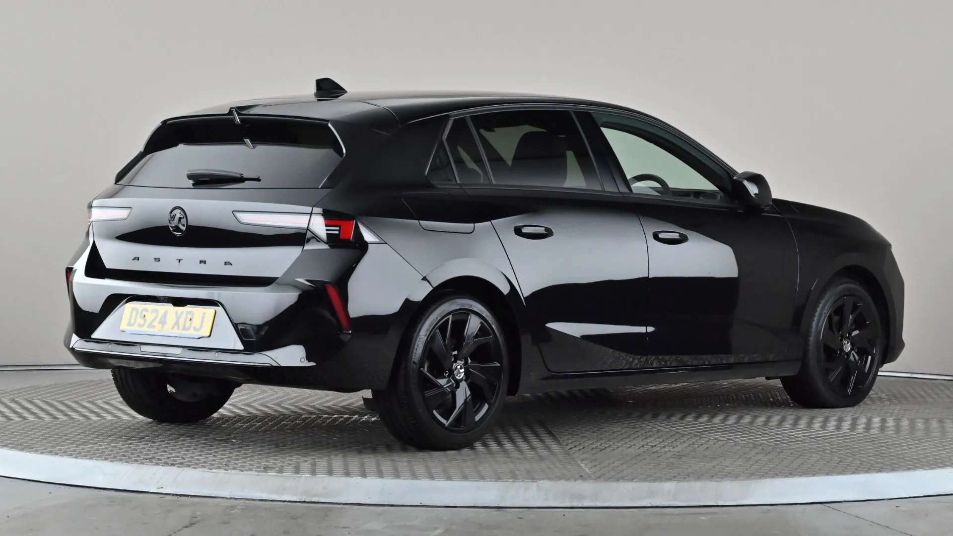 2024 VAUXHALL ASTRA 2024 VAUXHALL ASTRA