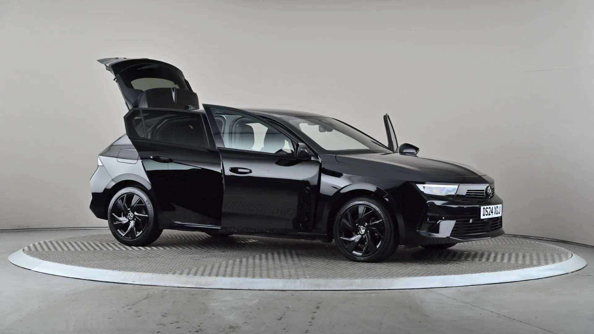 2024 VAUXHALL ASTRA 2024 VAUXHALL ASTRA
