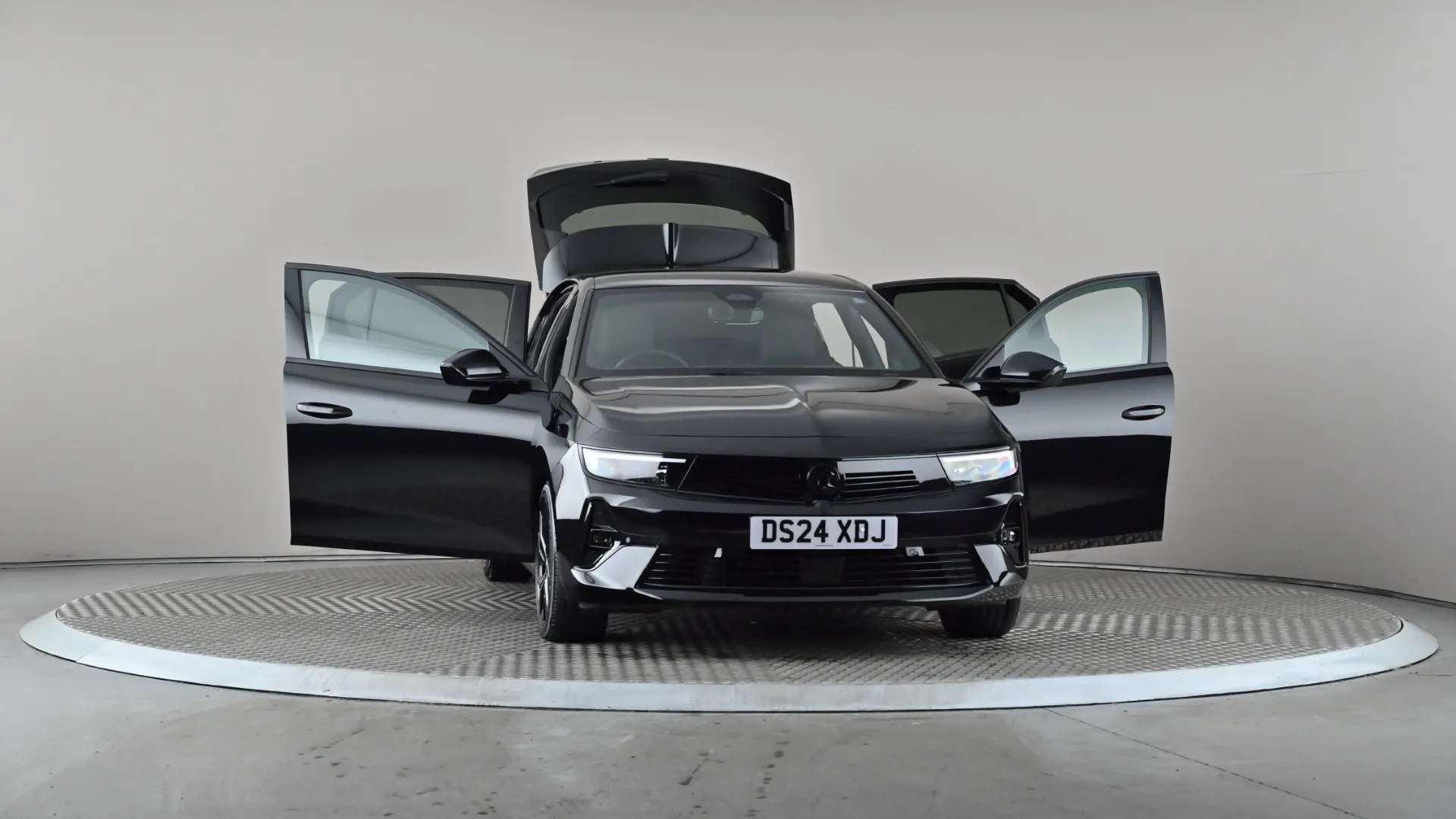 2024 VAUXHALL ASTRA 2024 VAUXHALL ASTRA
