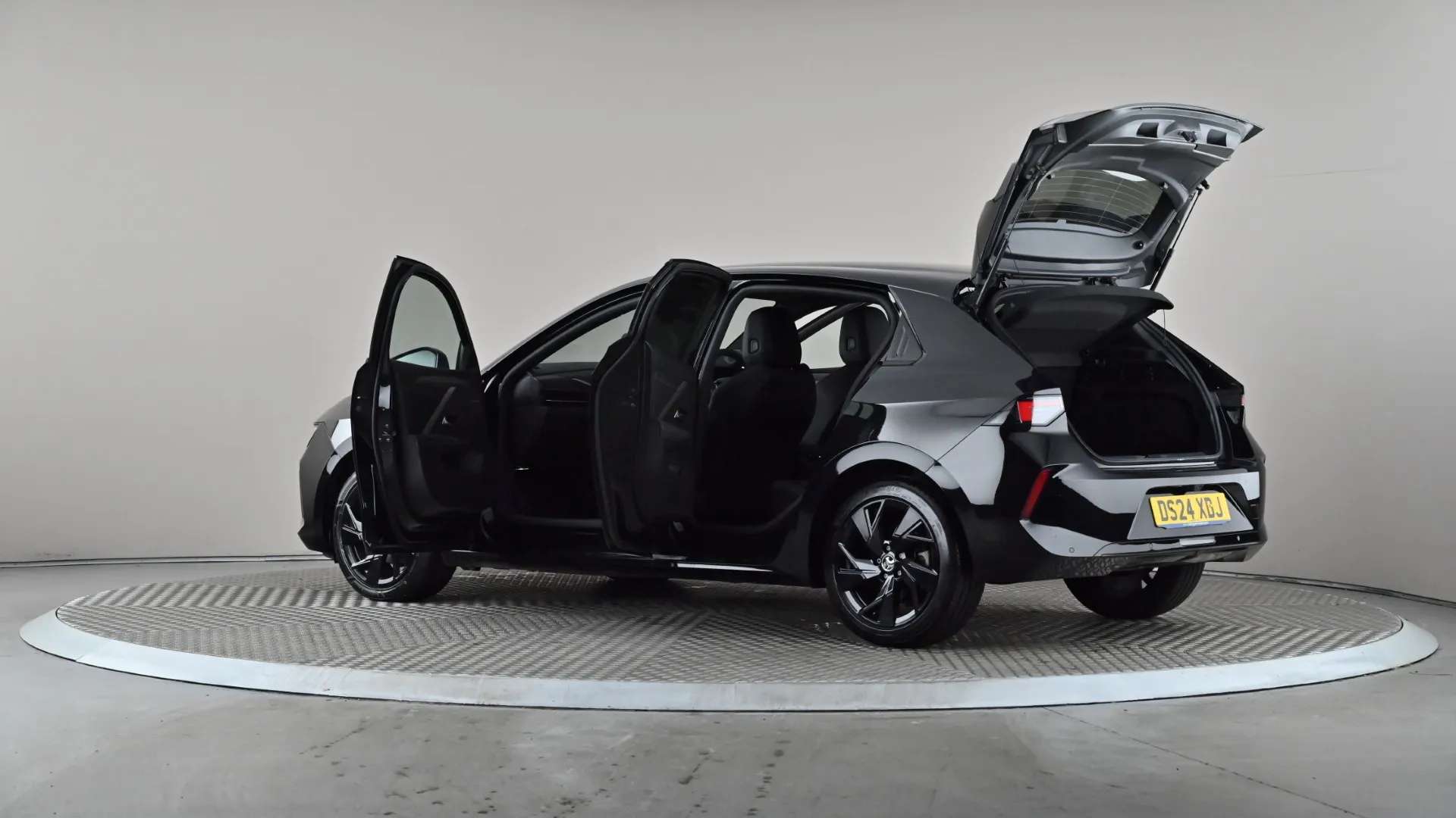 2024 VAUXHALL ASTRA 2024 VAUXHALL ASTRA