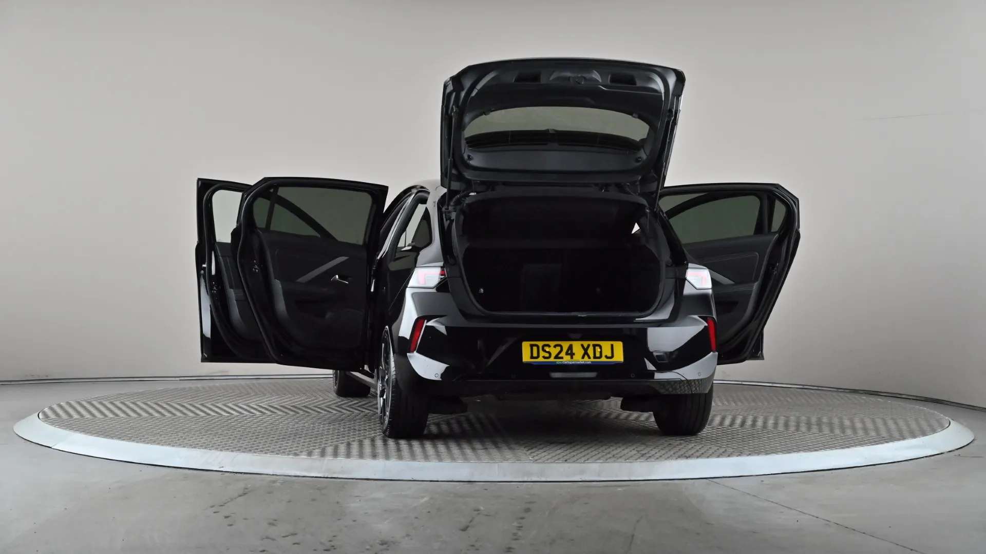 2024 VAUXHALL ASTRA 2024 VAUXHALL ASTRA
