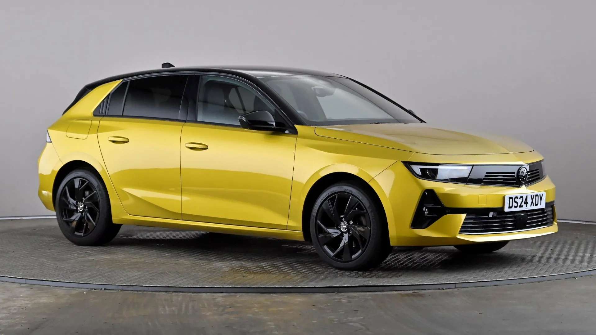 A 2024 VAUXHALL ASTRA 1.2 Turbo 130 GS A 2024 VAUXHALL ASTRA 1.2 Turbo 130 GS