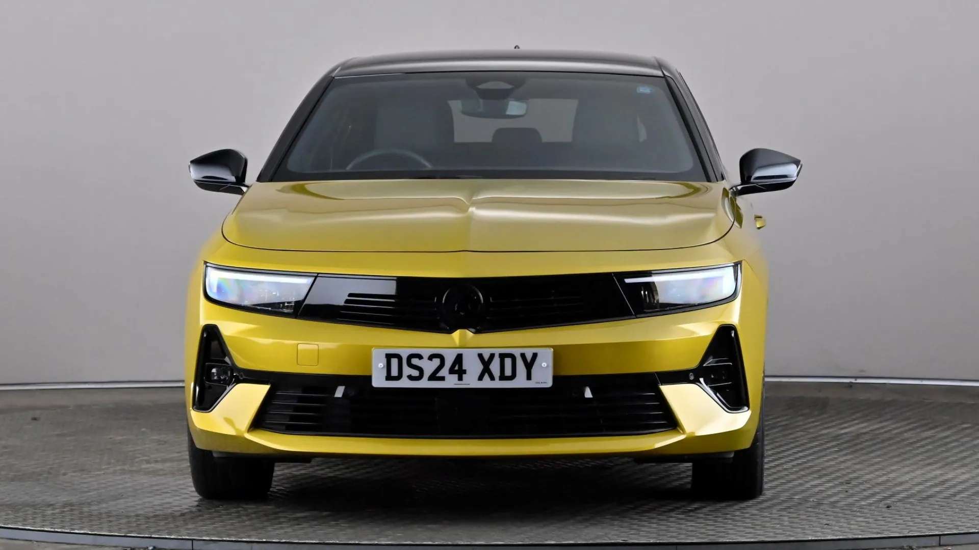 A 2024 VAUXHALL ASTRA 1.2 Turbo 130 GS A 2024 VAUXHALL ASTRA 1.2 Turbo 130 GS