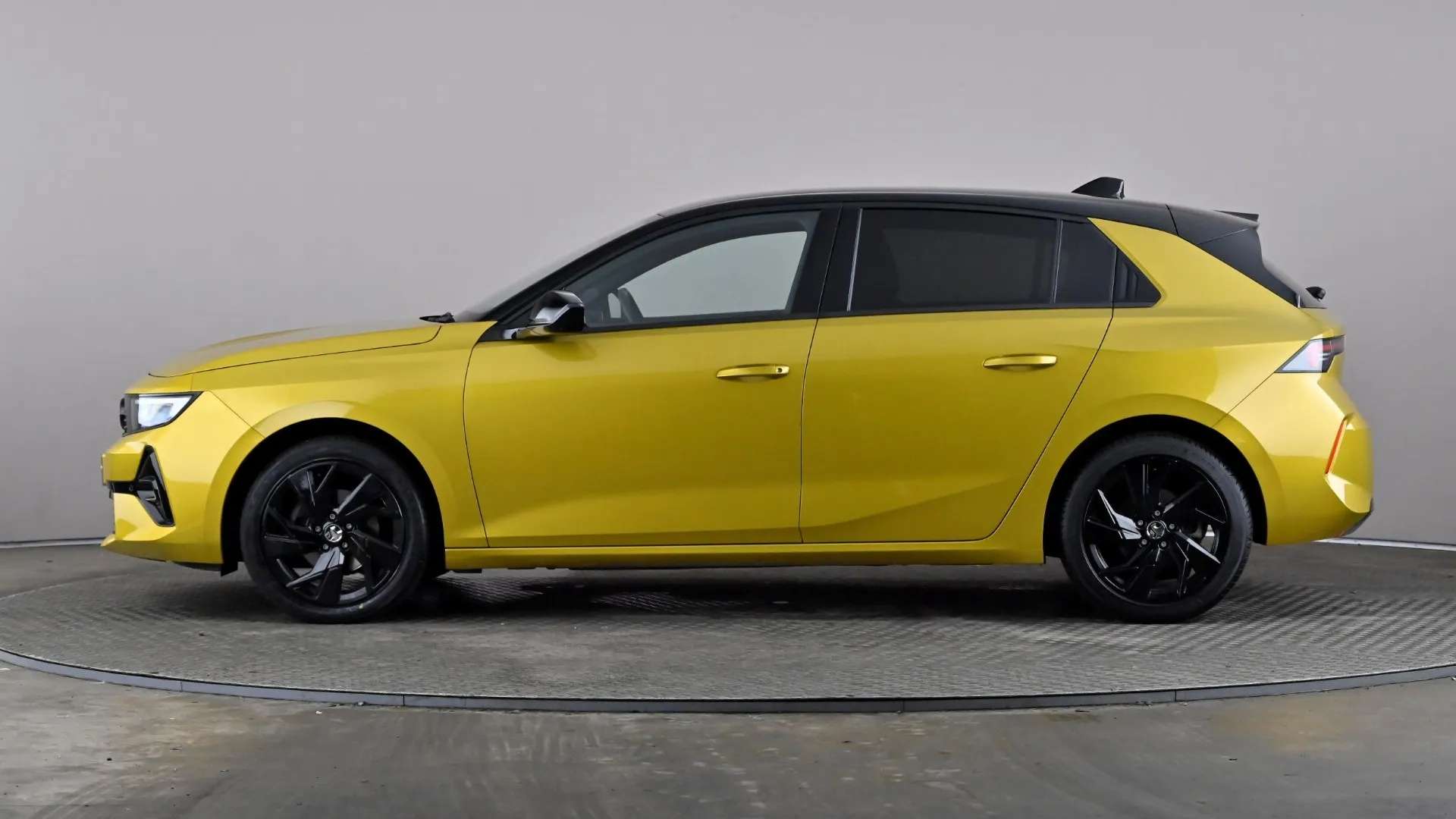 A 2024 VAUXHALL ASTRA 1.2 Turbo 130 GS A 2024 VAUXHALL ASTRA 1.2 Turbo 130 GS