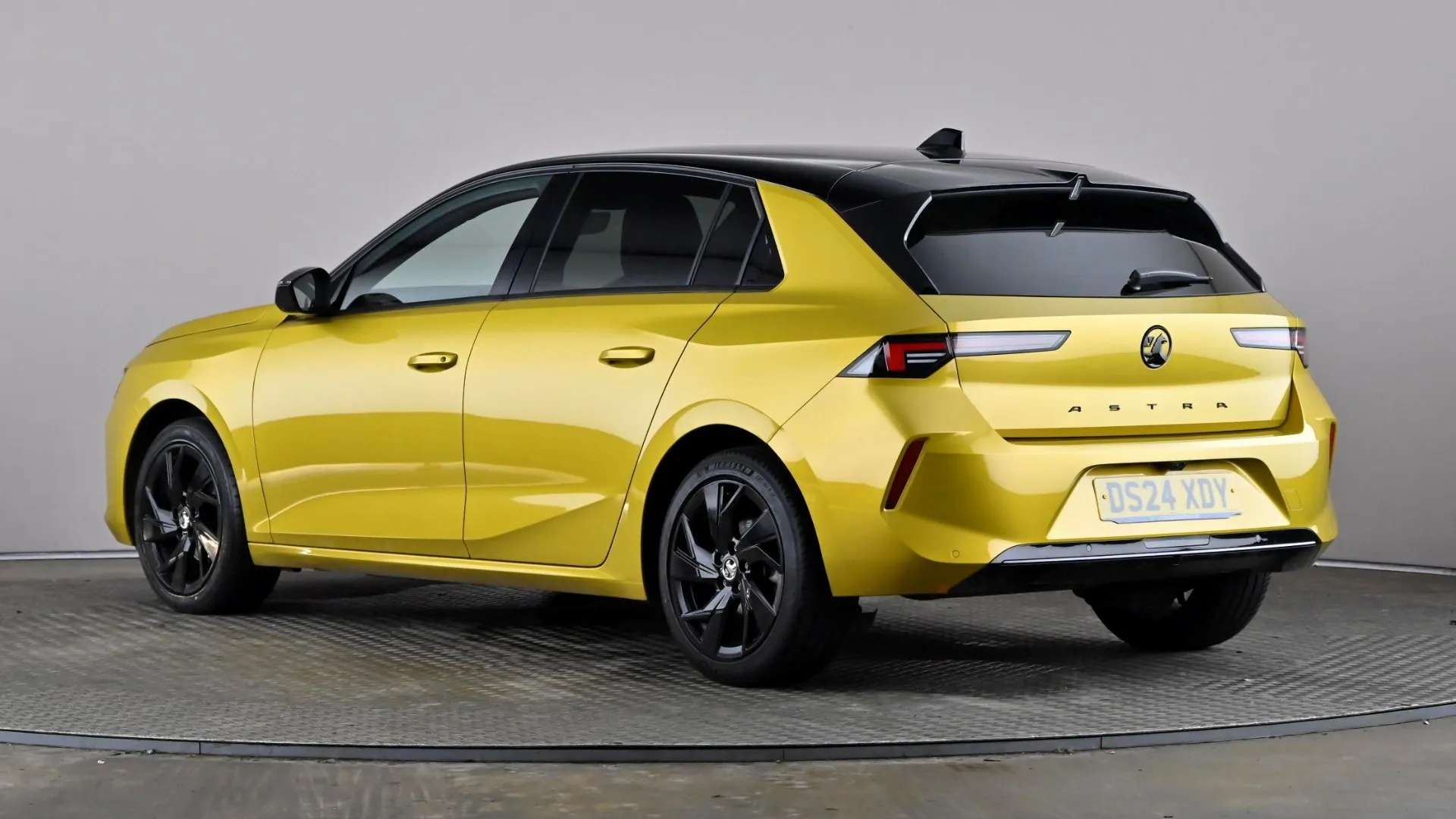 A 2024 VAUXHALL ASTRA 1.2 Turbo 130 GS A 2024 VAUXHALL ASTRA 1.2 Turbo 130 GS