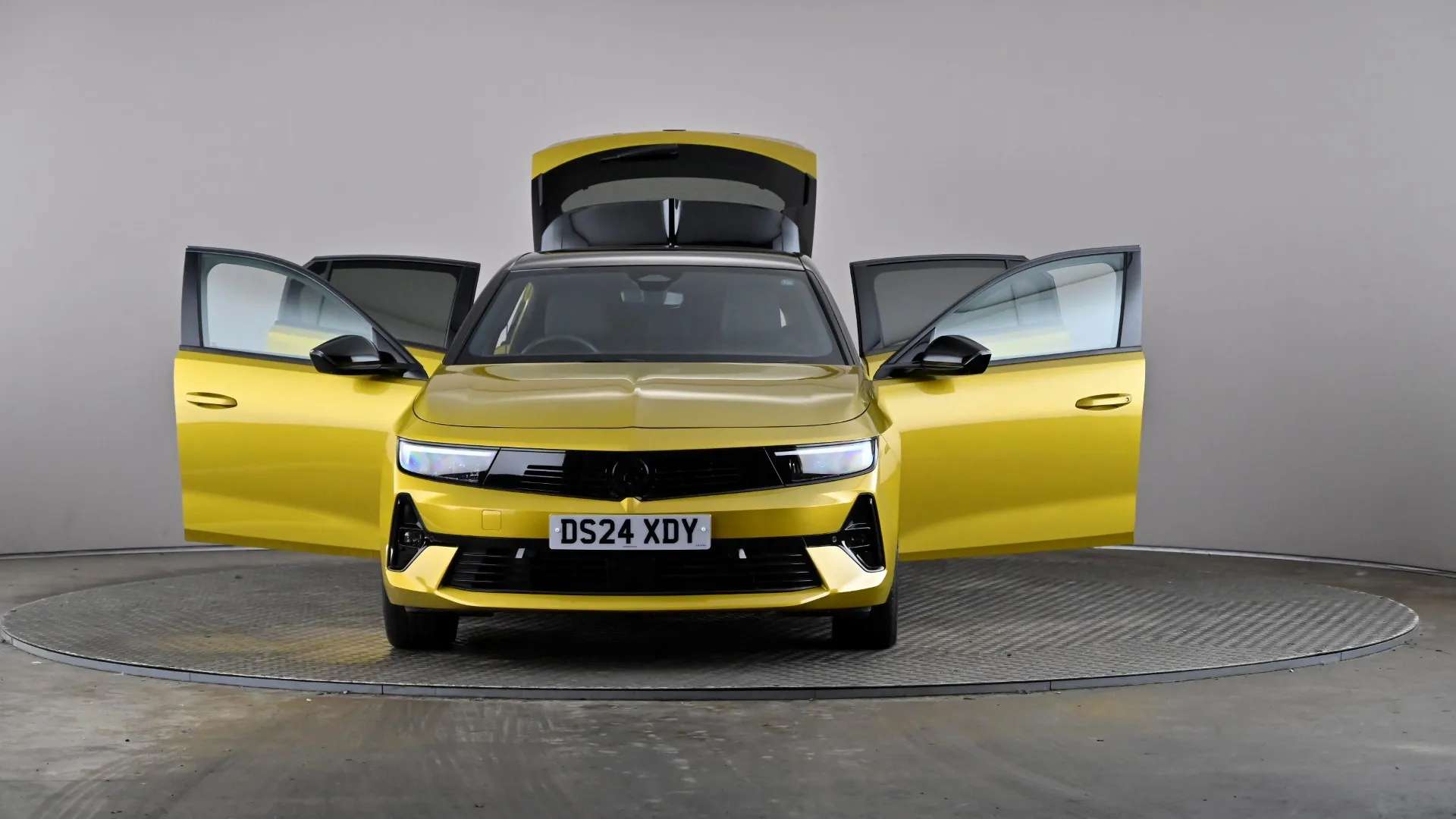 2024 VAUXHALL ASTRA 2024 VAUXHALL ASTRA