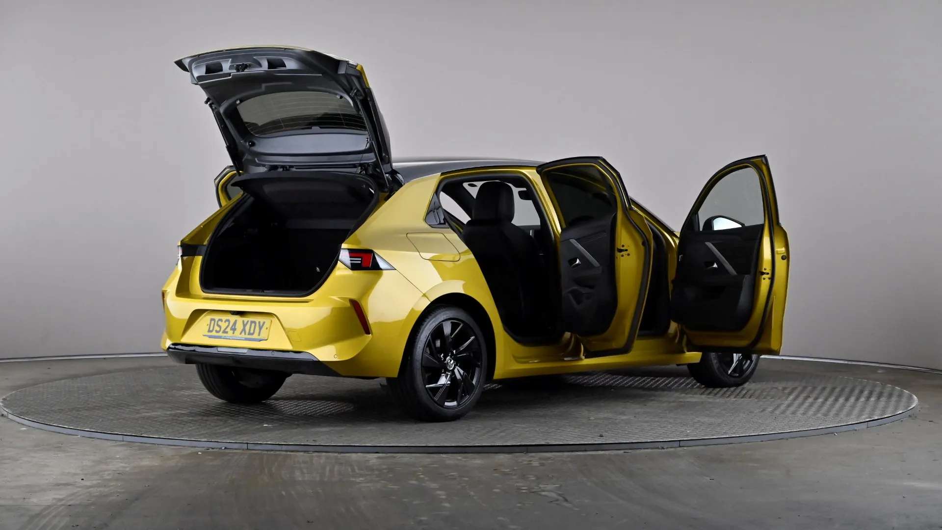 2024 VAUXHALL ASTRA 2024 VAUXHALL ASTRA