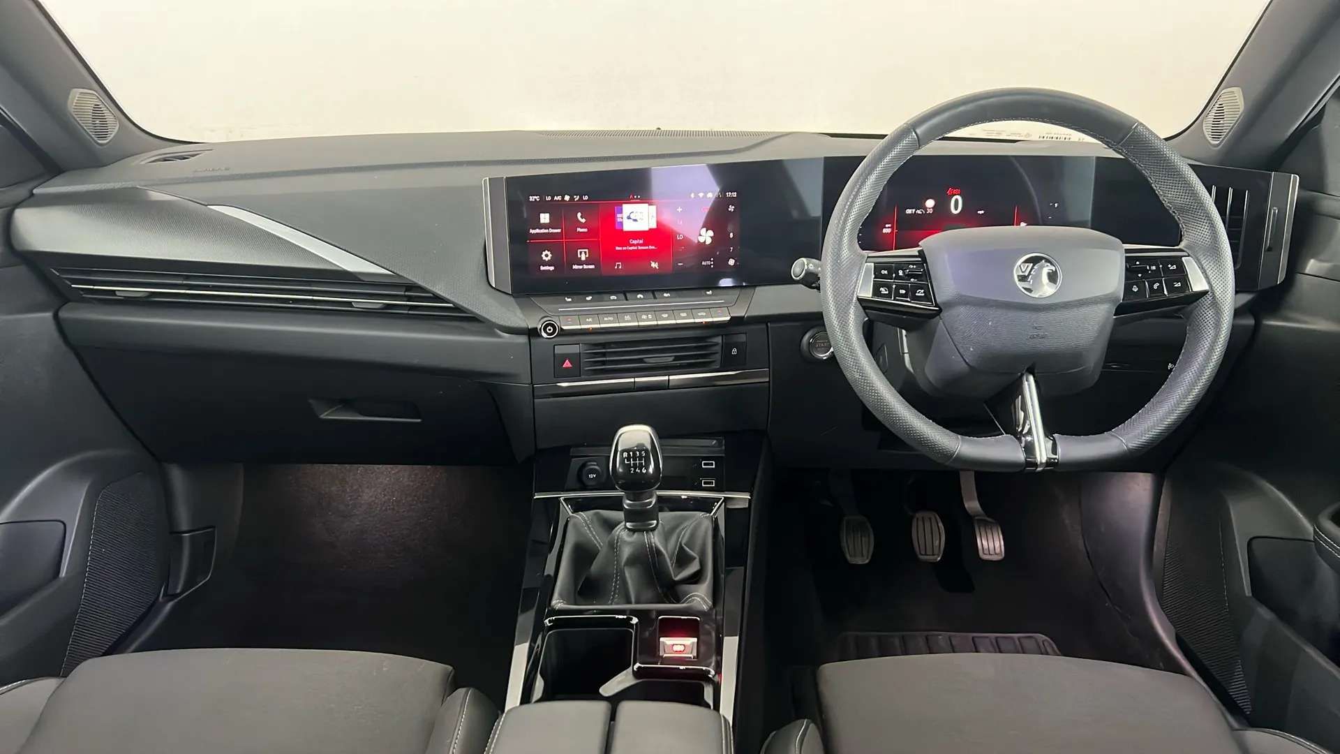 2024 VAUXHALL ASTRA 2024 VAUXHALL ASTRA