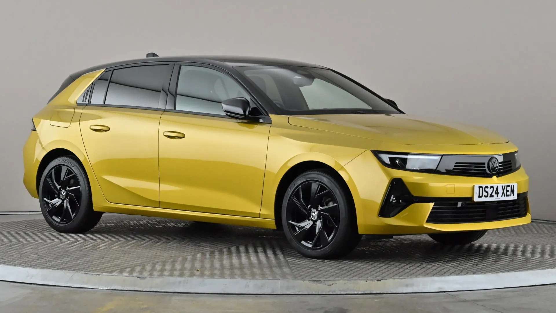 A 2024 VAUXHALL ASTRA 1.2 Turbo 130 GS A 2024 VAUXHALL ASTRA 1.2 Turbo 130 GS