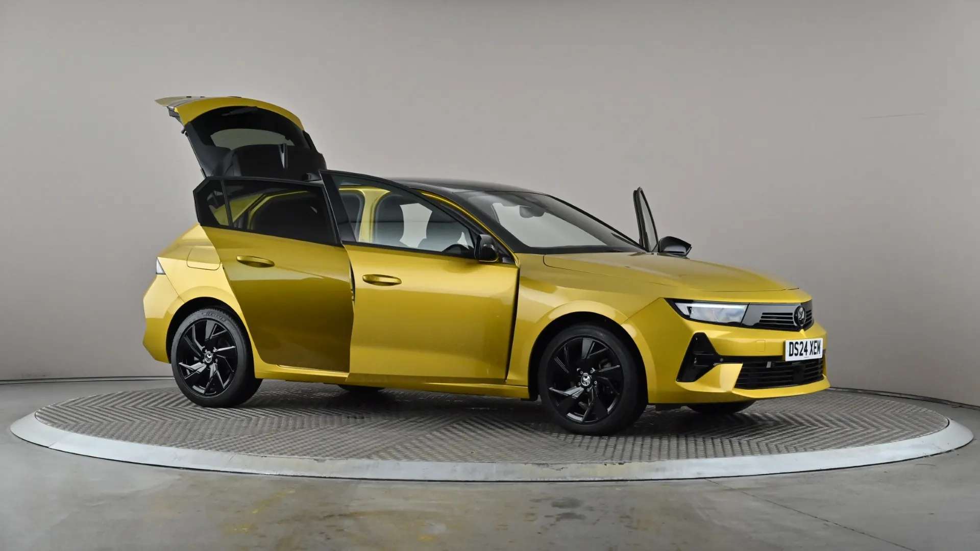 2024 VAUXHALL ASTRA 2024 VAUXHALL ASTRA
