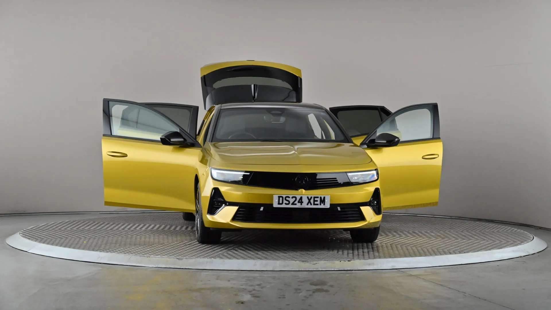 2024 VAUXHALL ASTRA 2024 VAUXHALL ASTRA