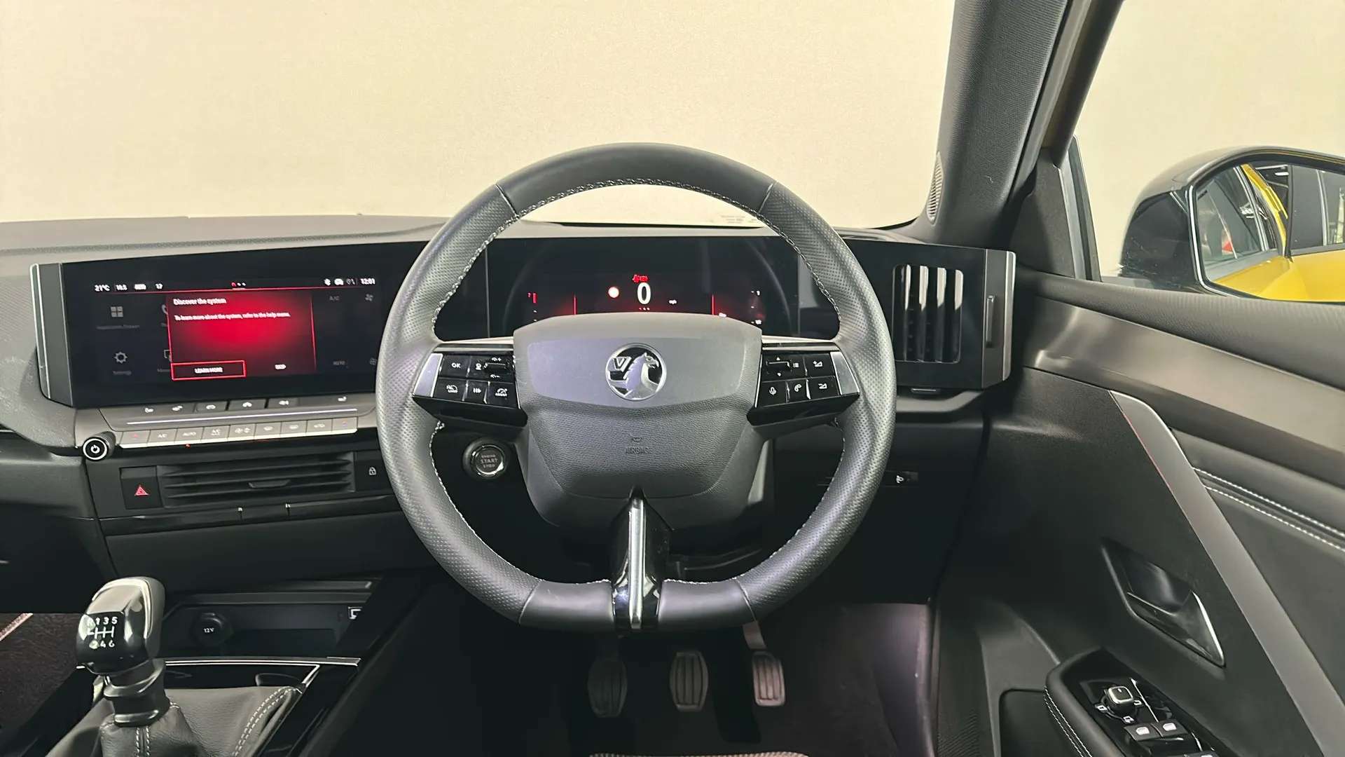 2024 VAUXHALL ASTRA 2024 VAUXHALL ASTRA