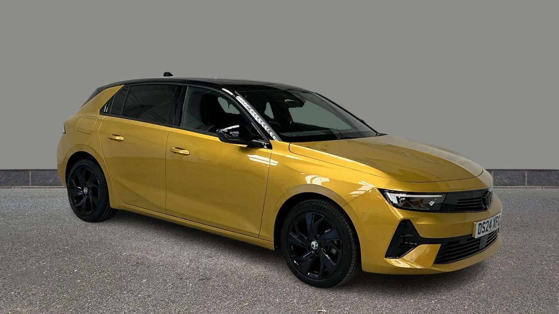 A 2024 VAUXHALL ASTRA 1.2 Turbo 130 GS A 2024 VAUXHALL ASTRA 1.2 Turbo 130 GS