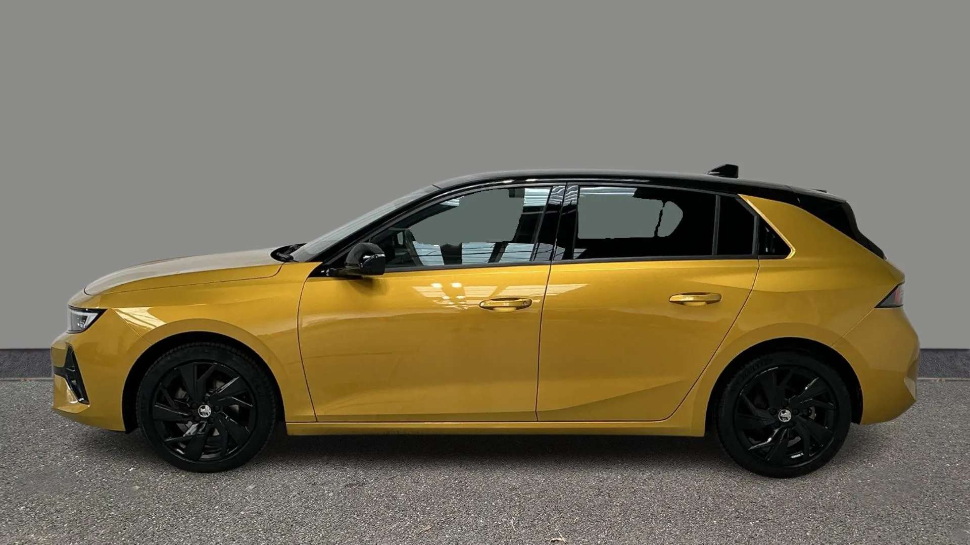 A 2024 VAUXHALL ASTRA 1.2 Turbo 130 GS A 2024 VAUXHALL ASTRA 1.2 Turbo 130 GS