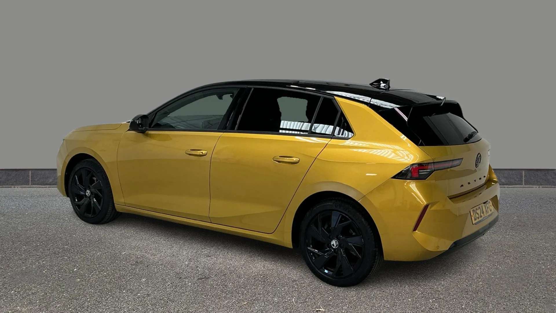 A 2024 VAUXHALL ASTRA 1.2 Turbo 130 GS A 2024 VAUXHALL ASTRA 1.2 Turbo 130 GS