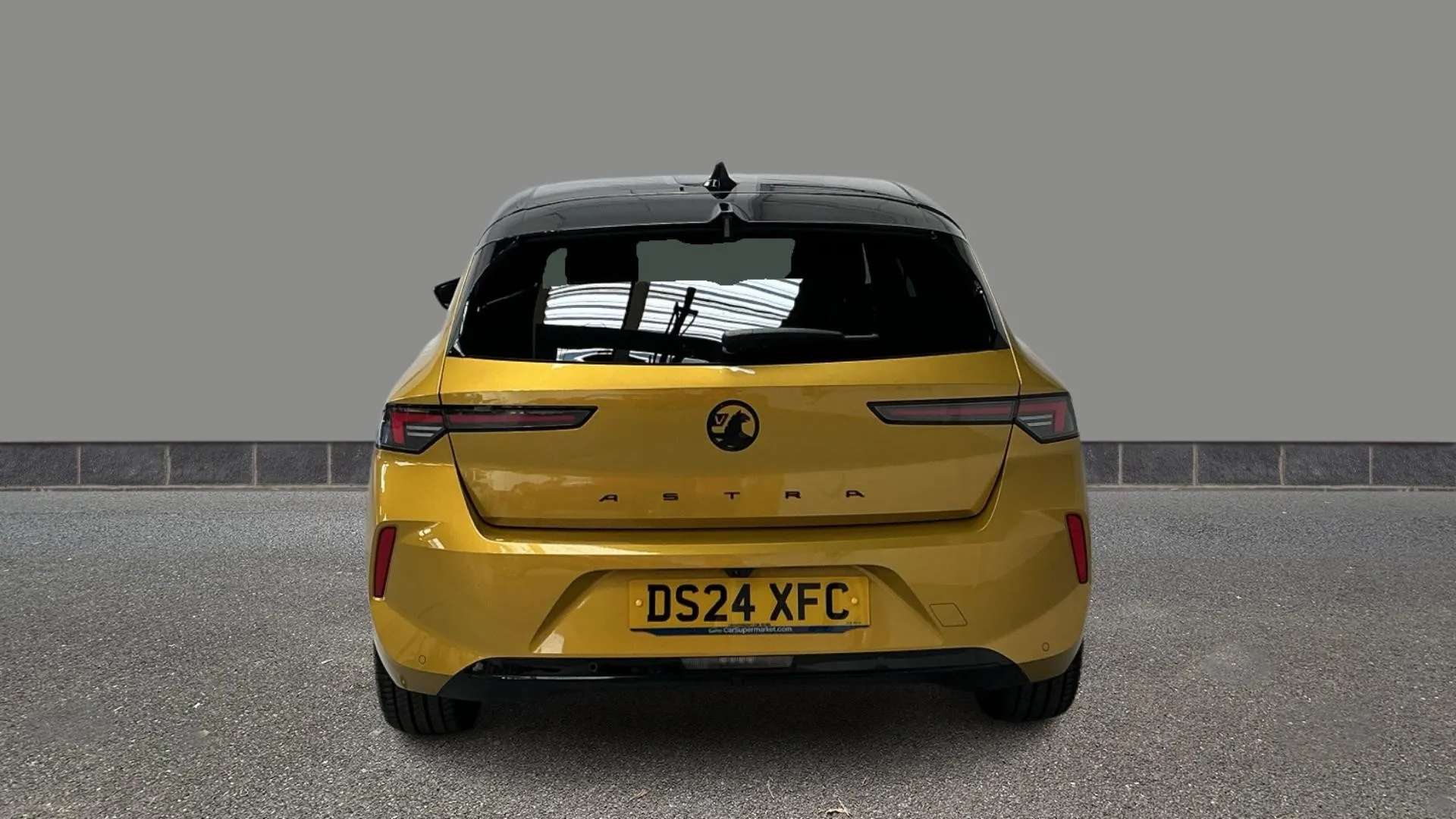 2024 VAUXHALL ASTRA 2024 VAUXHALL ASTRA