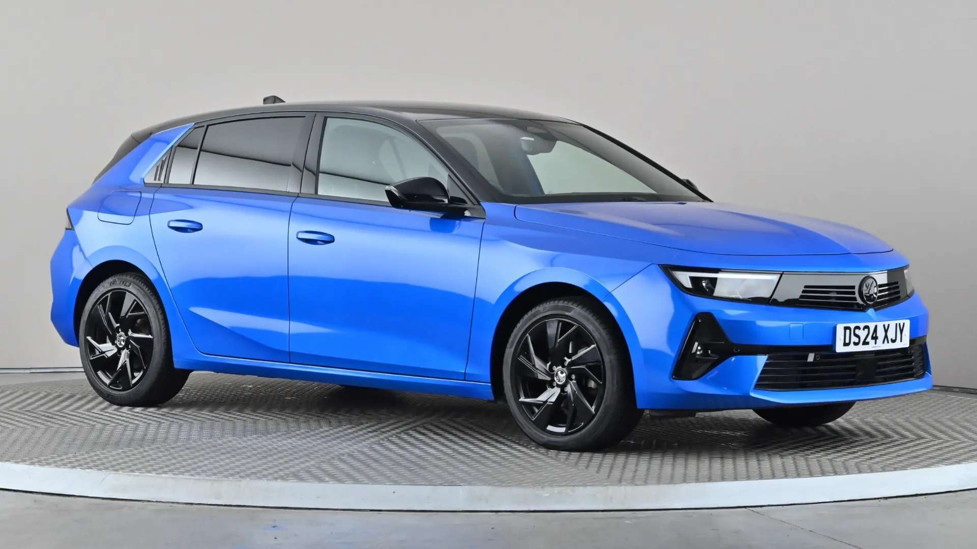 A 2024 VAUXHALL ASTRA 1.2 Turbo 130 GS A 2024 VAUXHALL ASTRA 1.2 Turbo 130 GS