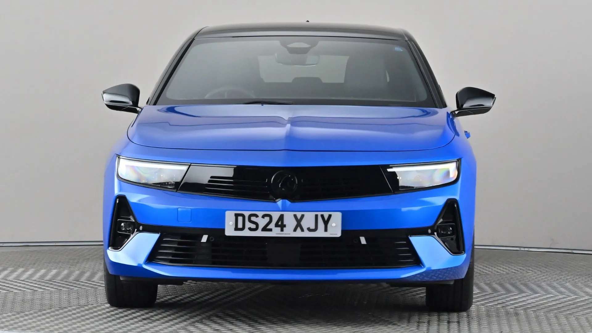 A 2024 VAUXHALL ASTRA 1.2 Turbo 130 GS A 2024 VAUXHALL ASTRA 1.2 Turbo 130 GS