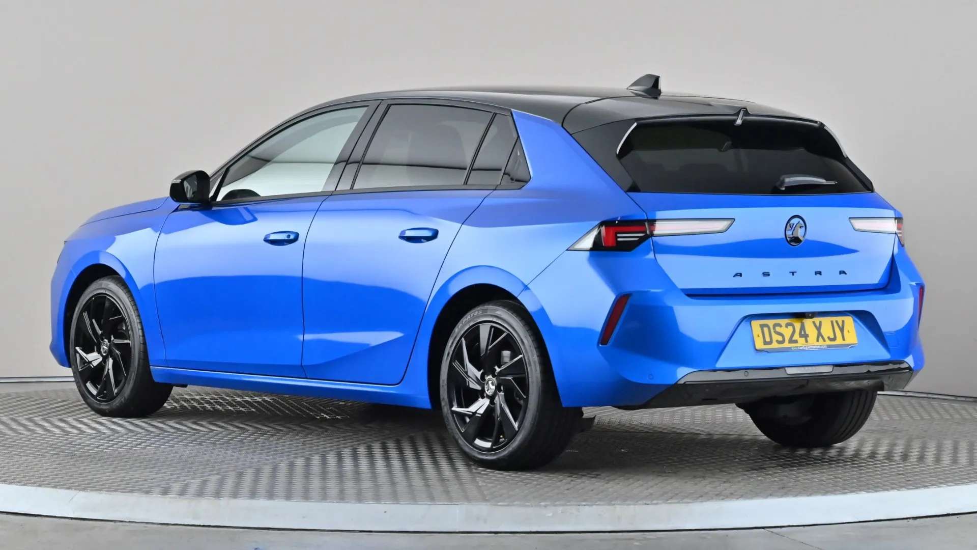 A 2024 VAUXHALL ASTRA 1.2 Turbo 130 GS A 2024 VAUXHALL ASTRA 1.2 Turbo 130 GS