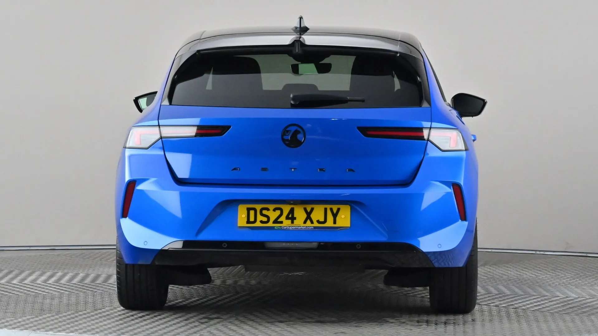 2024 VAUXHALL ASTRA 2024 VAUXHALL ASTRA