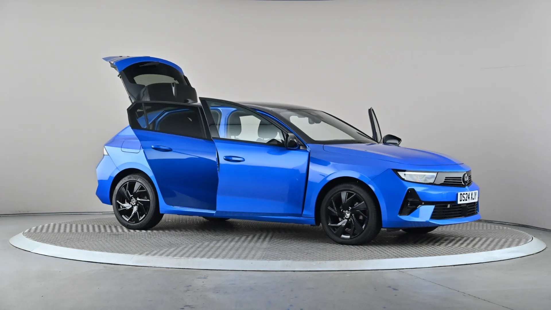 2024 VAUXHALL ASTRA 2024 VAUXHALL ASTRA