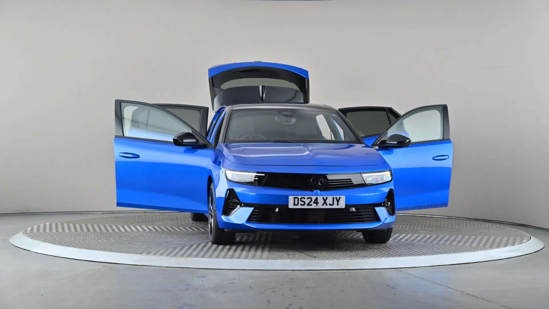 2024 VAUXHALL ASTRA 2024 VAUXHALL ASTRA