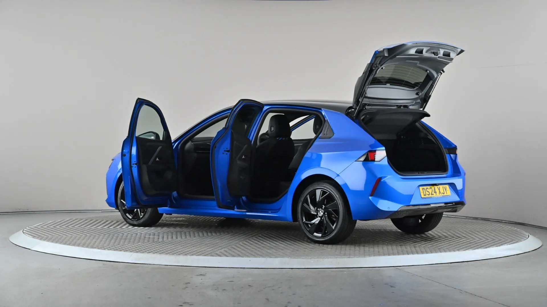 2024 VAUXHALL ASTRA 2024 VAUXHALL ASTRA