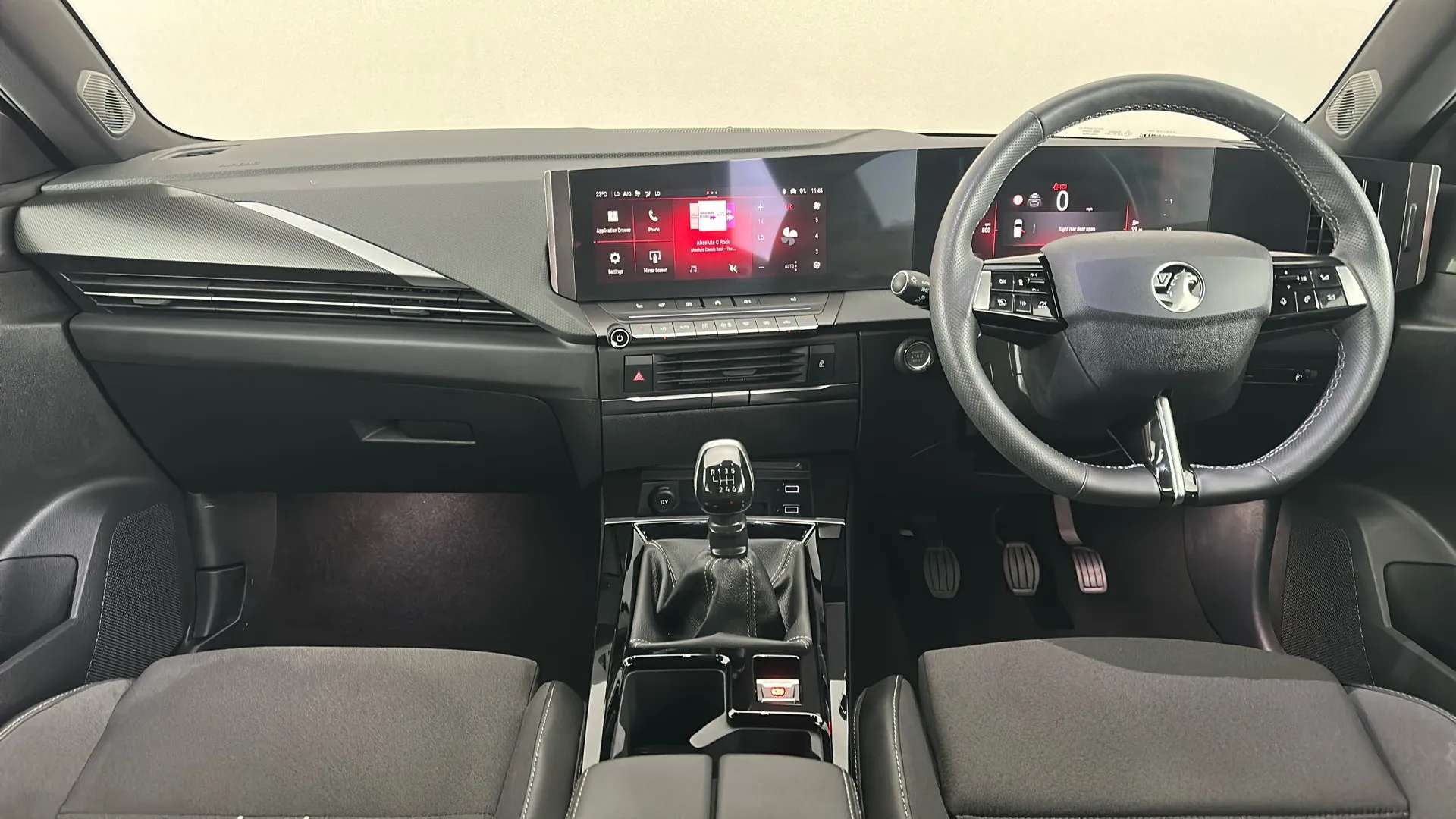 2024 VAUXHALL ASTRA 2024 VAUXHALL ASTRA
