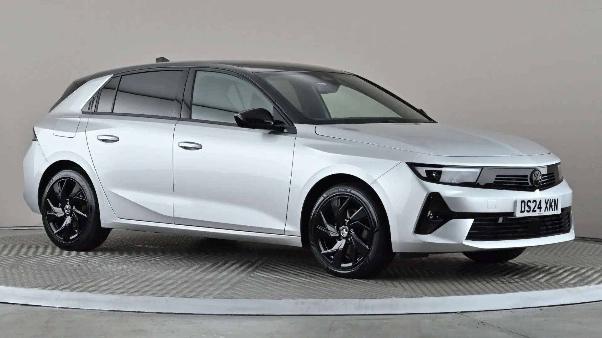 A 2024 VAUXHALL ASTRA 1.2 Turbo 130 GS A 2024 VAUXHALL ASTRA 1.2 Turbo 130 GS