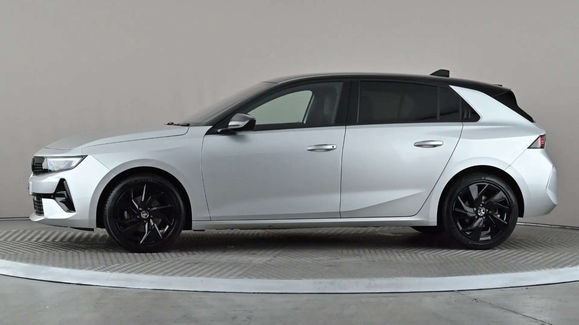 A 2024 VAUXHALL ASTRA 1.2 Turbo 130 GS A 2024 VAUXHALL ASTRA 1.2 Turbo 130 GS
