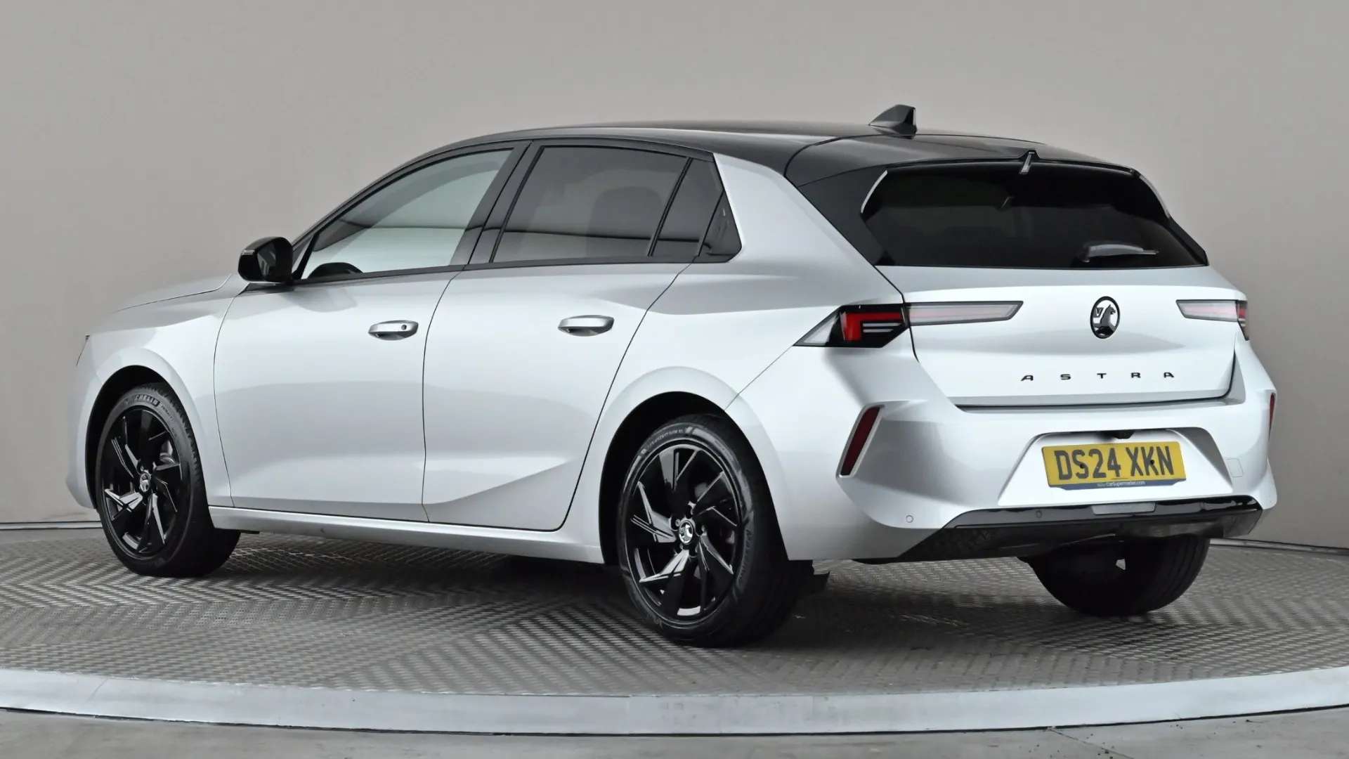 A 2024 VAUXHALL ASTRA 1.2 Turbo 130 GS A 2024 VAUXHALL ASTRA 1.2 Turbo 130 GS