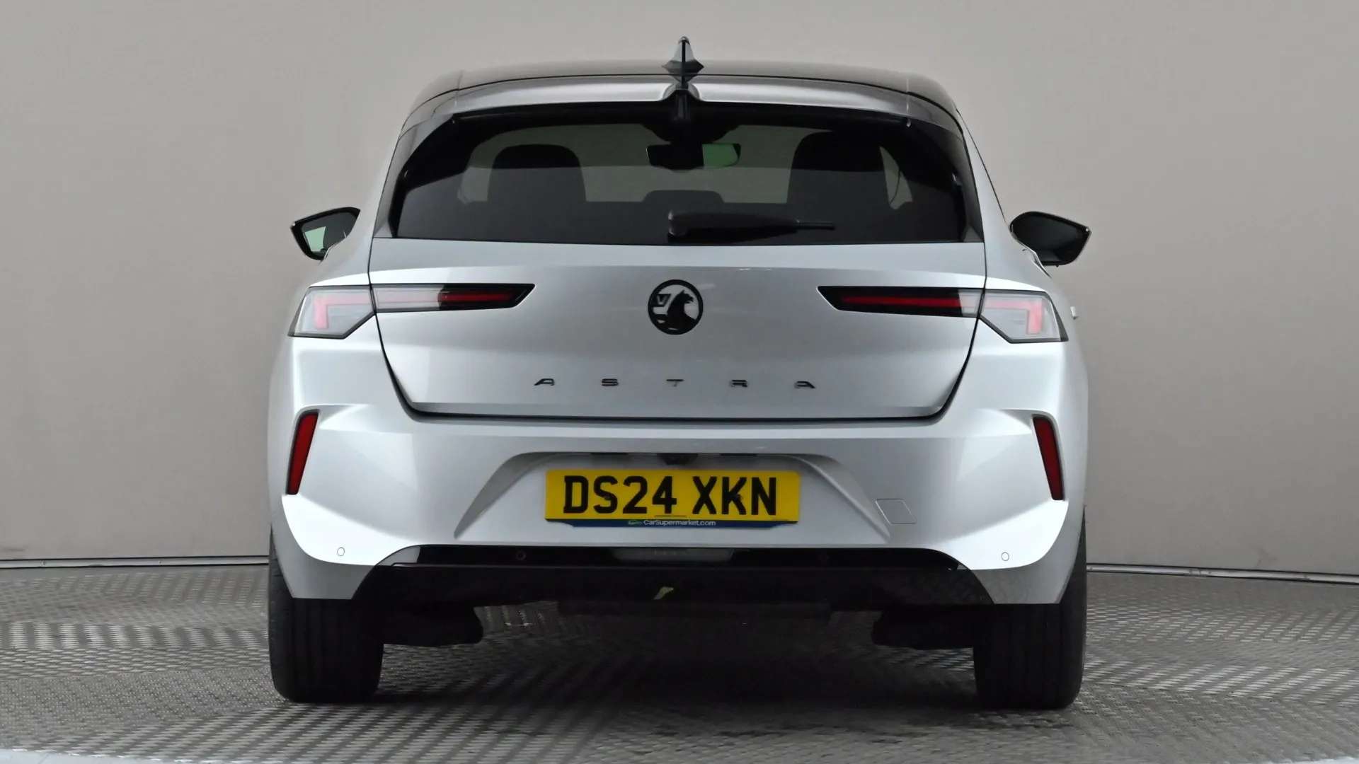 2024 VAUXHALL ASTRA 2024 VAUXHALL ASTRA