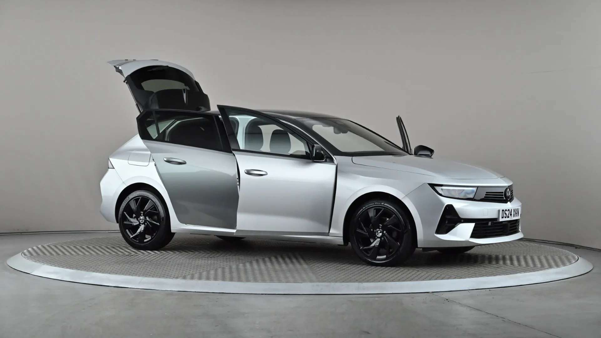 2024 VAUXHALL ASTRA 2024 VAUXHALL ASTRA