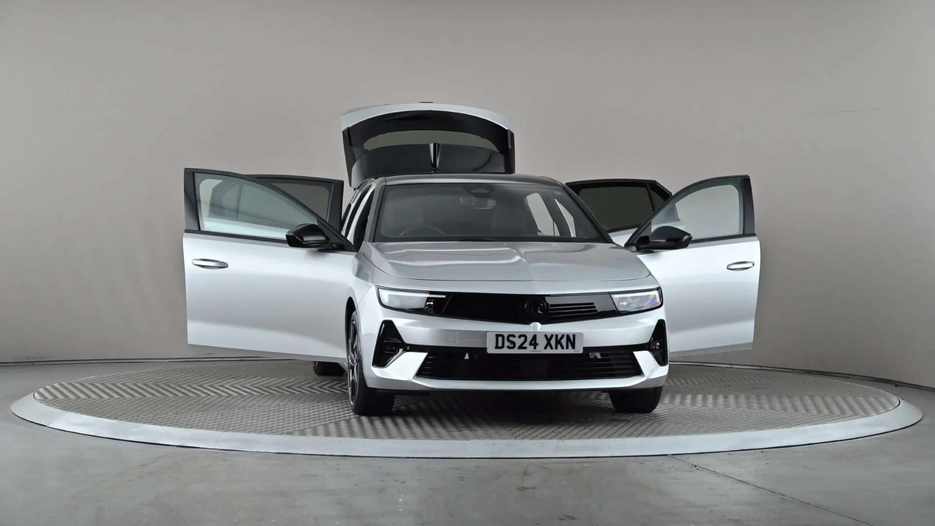 2024 VAUXHALL ASTRA 2024 VAUXHALL ASTRA
