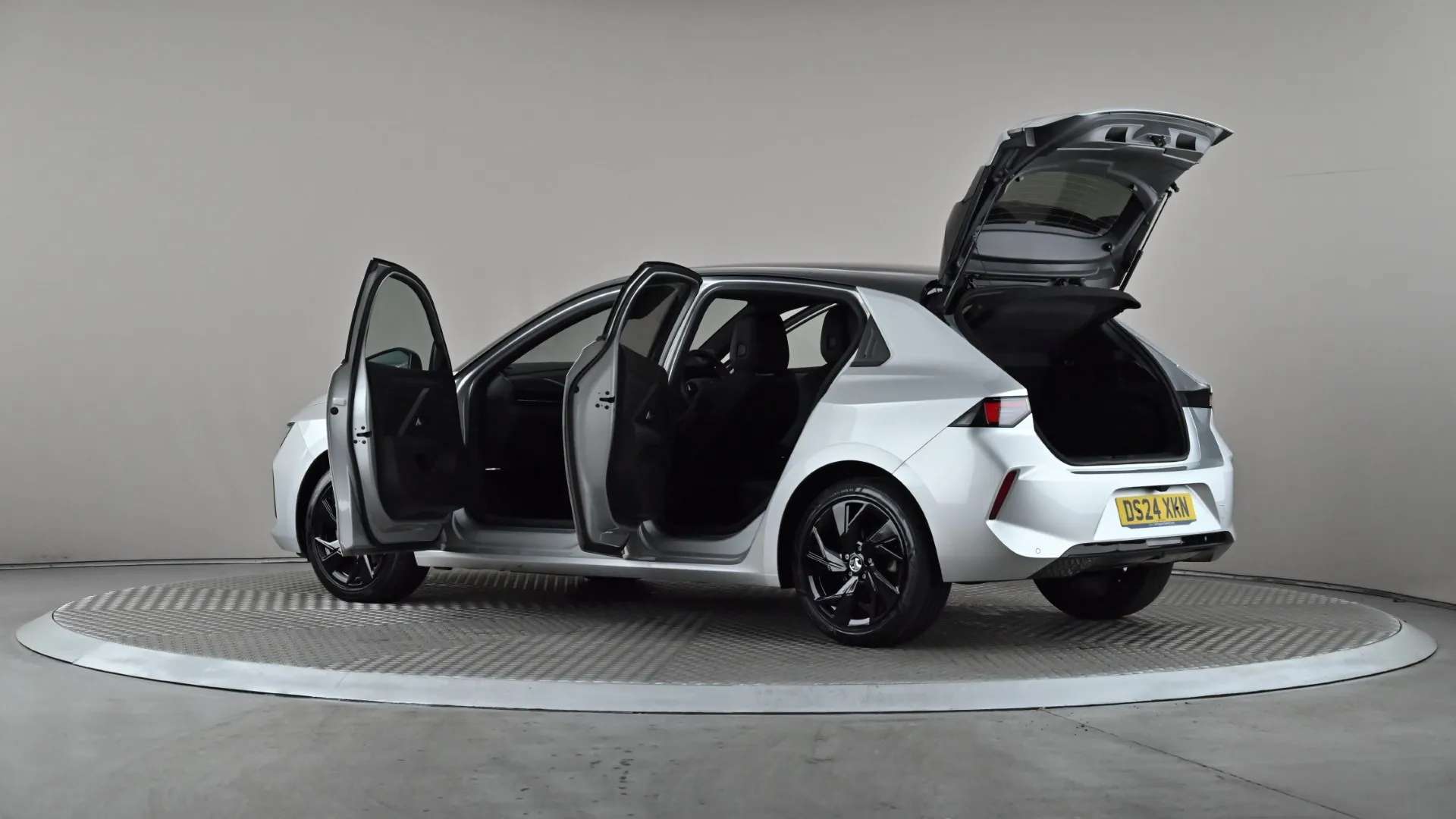 2024 VAUXHALL ASTRA 2024 VAUXHALL ASTRA