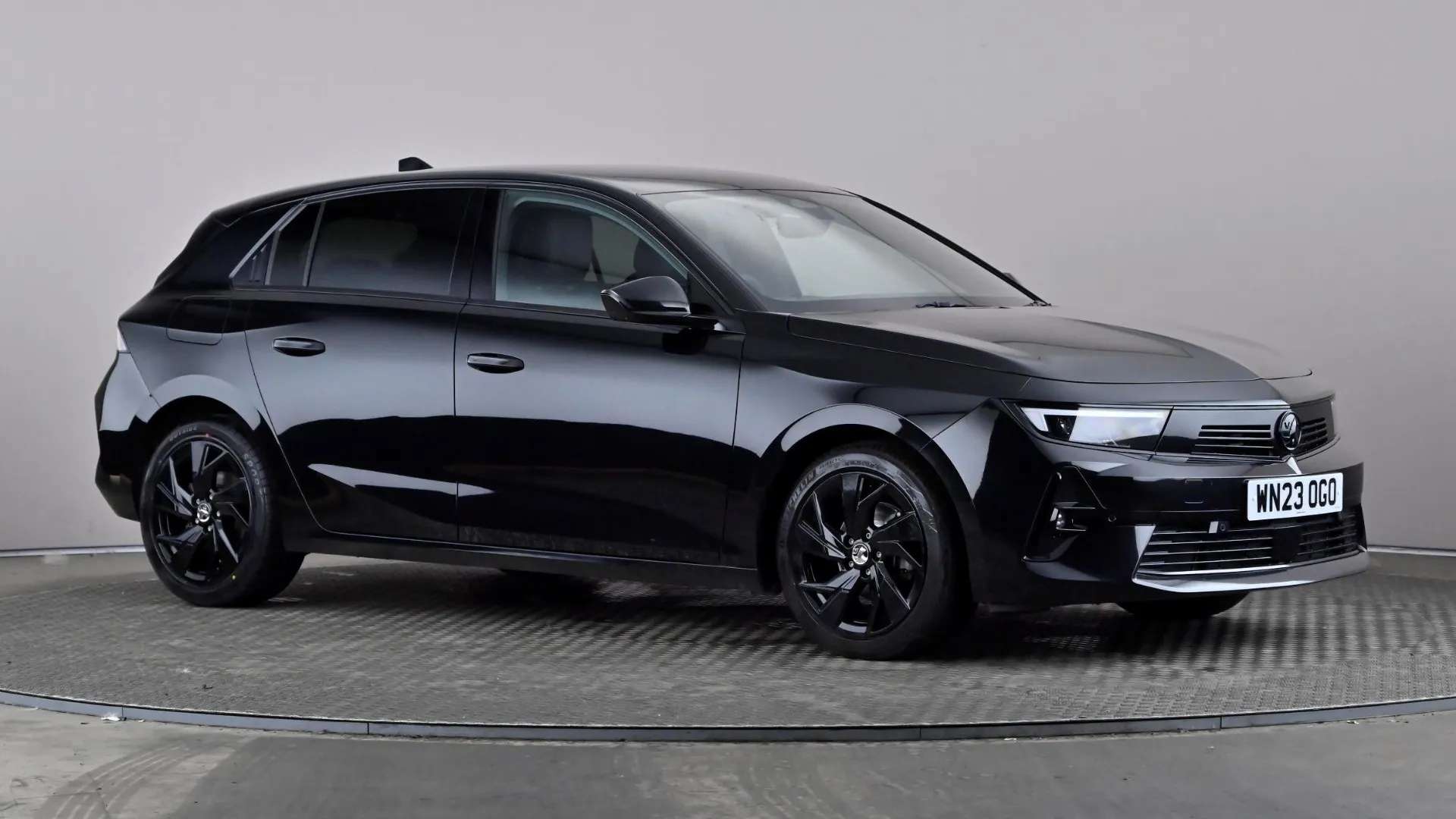 A 2023 VAUXHALL ASTRA 1.2 Turbo 130 GS A 2023 VAUXHALL ASTRA 1.2 Turbo 130 GS