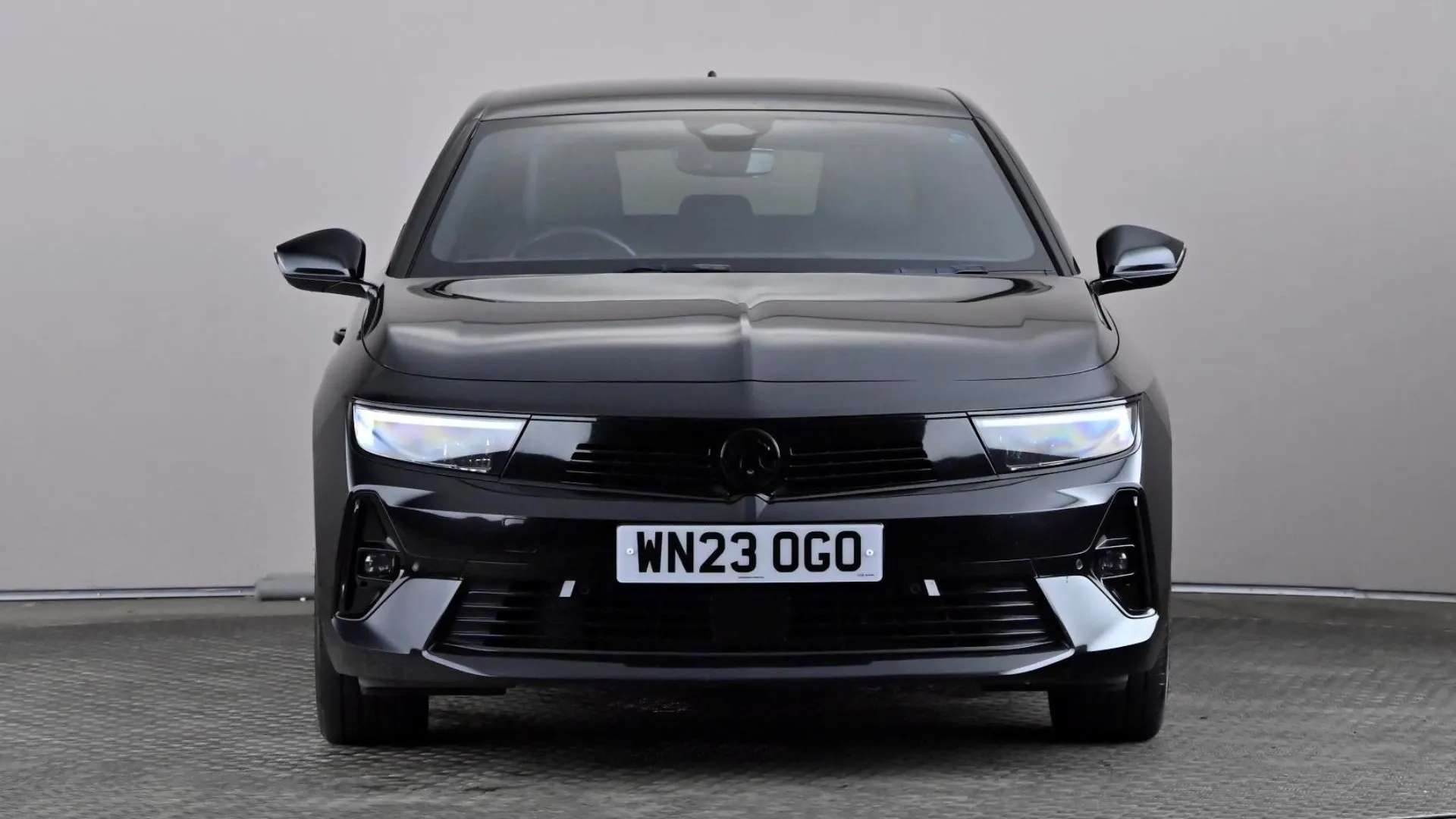 A 2023 VAUXHALL ASTRA 1.2 Turbo 130 GS A 2023 VAUXHALL ASTRA 1.2 Turbo 130 GS