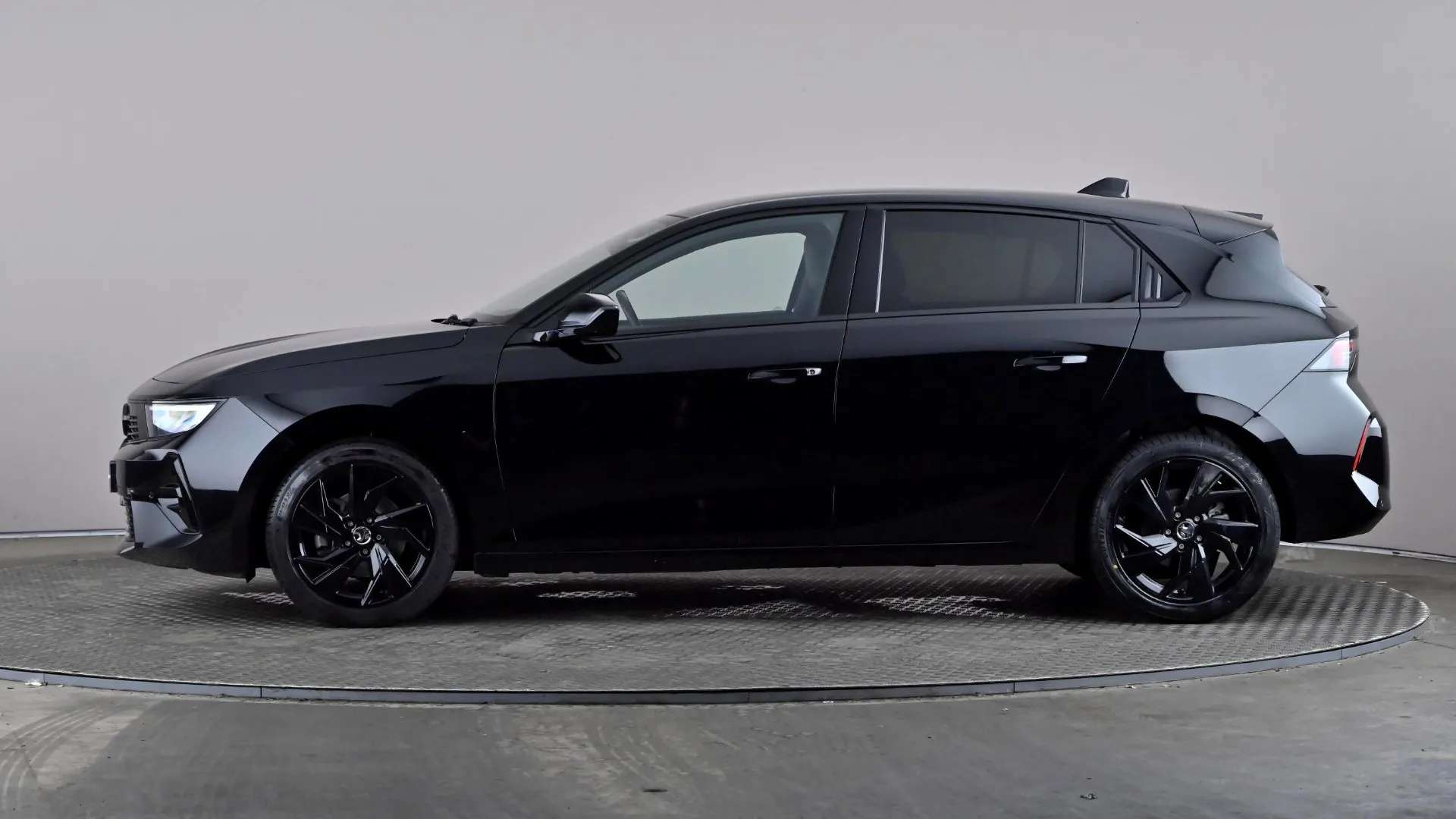 A 2023 VAUXHALL ASTRA 1.2 Turbo 130 GS A 2023 VAUXHALL ASTRA 1.2 Turbo 130 GS
