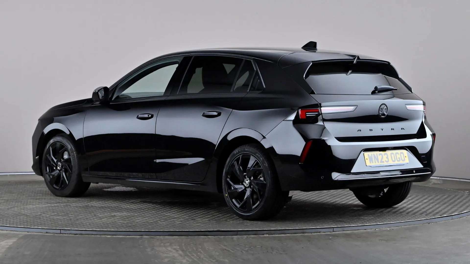 A 2023 VAUXHALL ASTRA 1.2 Turbo 130 GS A 2023 VAUXHALL ASTRA 1.2 Turbo 130 GS