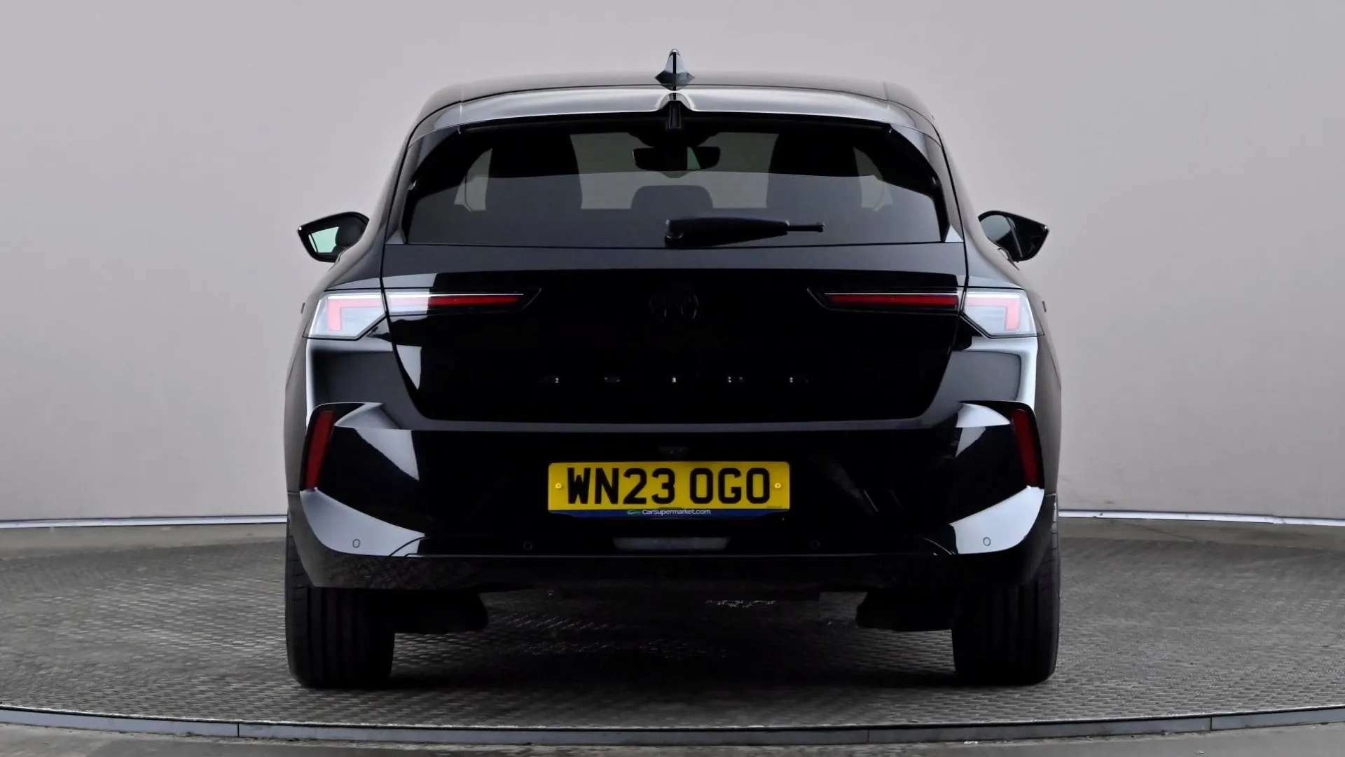 2023 VAUXHALL ASTRA 2023 VAUXHALL ASTRA