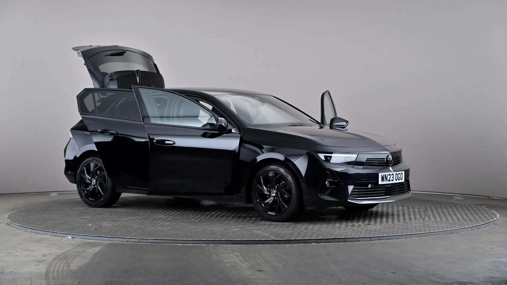 2023 VAUXHALL ASTRA 2023 VAUXHALL ASTRA